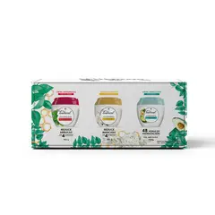 TEATRICAL - Pack Antiarrugas 100ml + Humectante 100ml + Aclarante 100ml