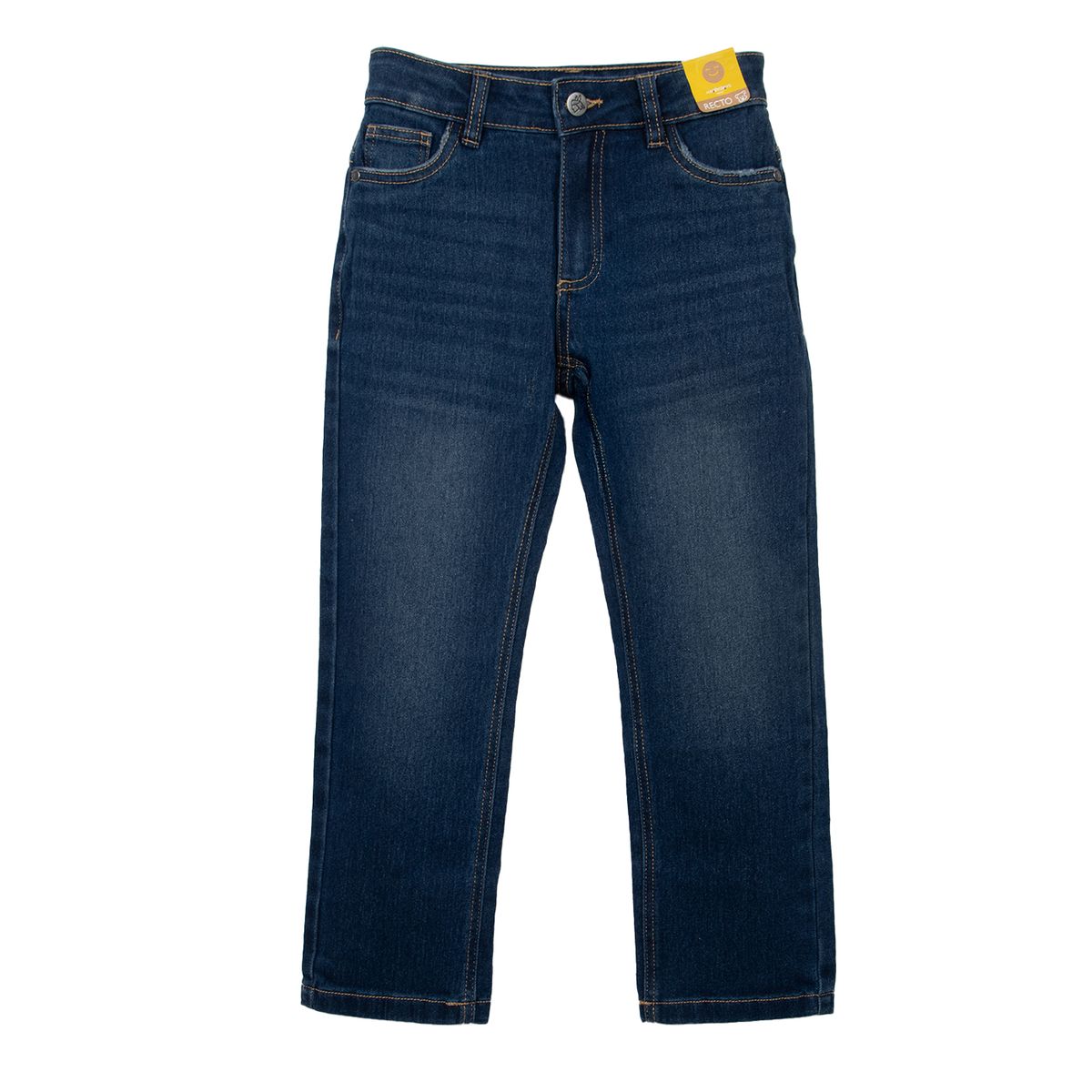 PILLIN - Jeans  Pillin Azul Niño PVD703-26DEN