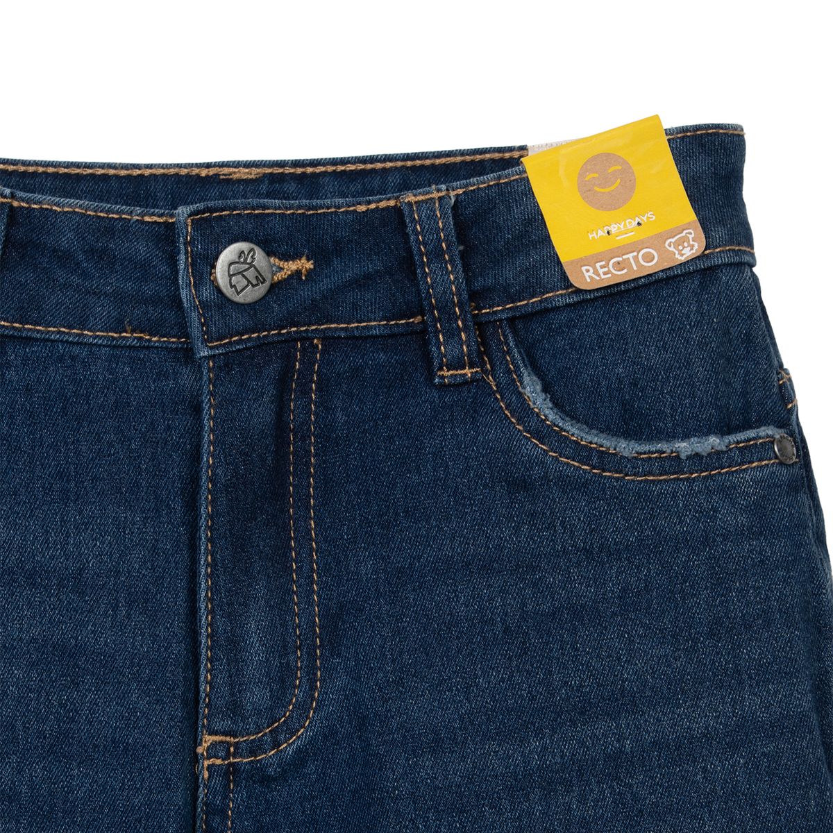 PILLIN - Jeans  Pillin Azul Niño PVD703-26DEN