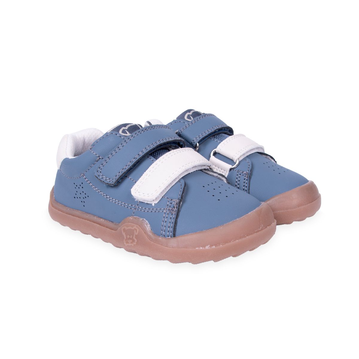 PILLIN - Zapatillas  Azul Niño Pillin PZD212-26AZM
