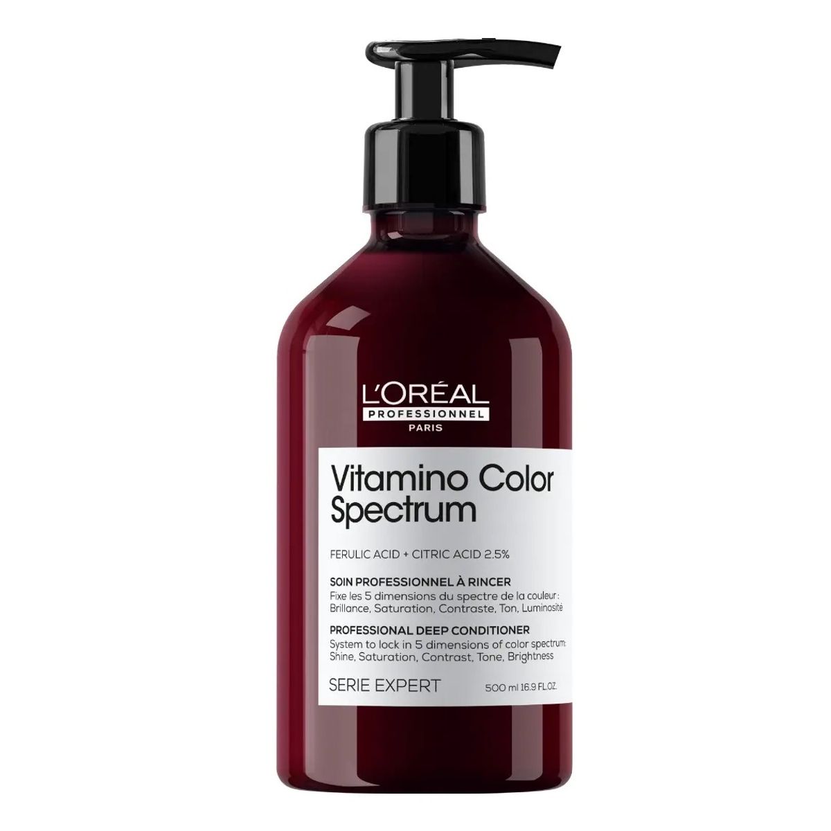 LOREAL PROFESSIONNEL - Acondicionador Loreal Vitamino Color Spectrum 500ml