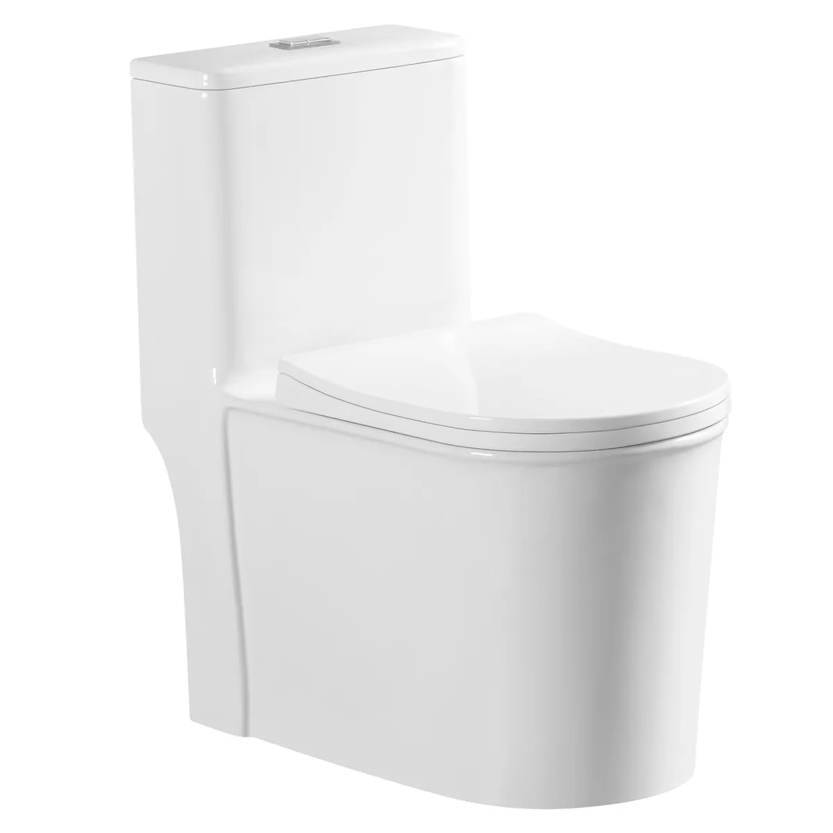 JOYTEK - WC One Piece Joytek Demarks 2058 Descarga a Piso 30 cm