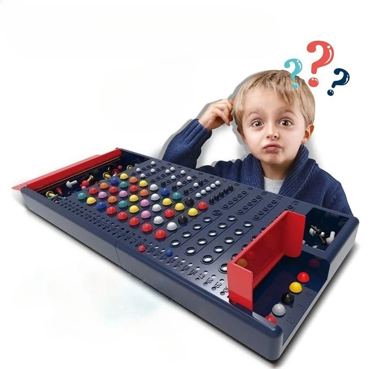 TIOZONEY - Juego de mesa Code Breaking Family