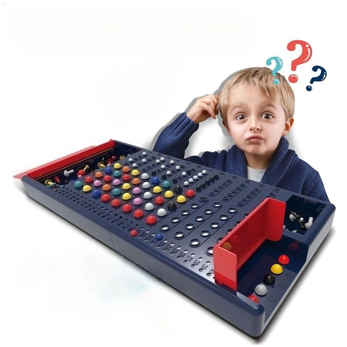 TIOZONEY - Juego de mesa Code Breaking Family