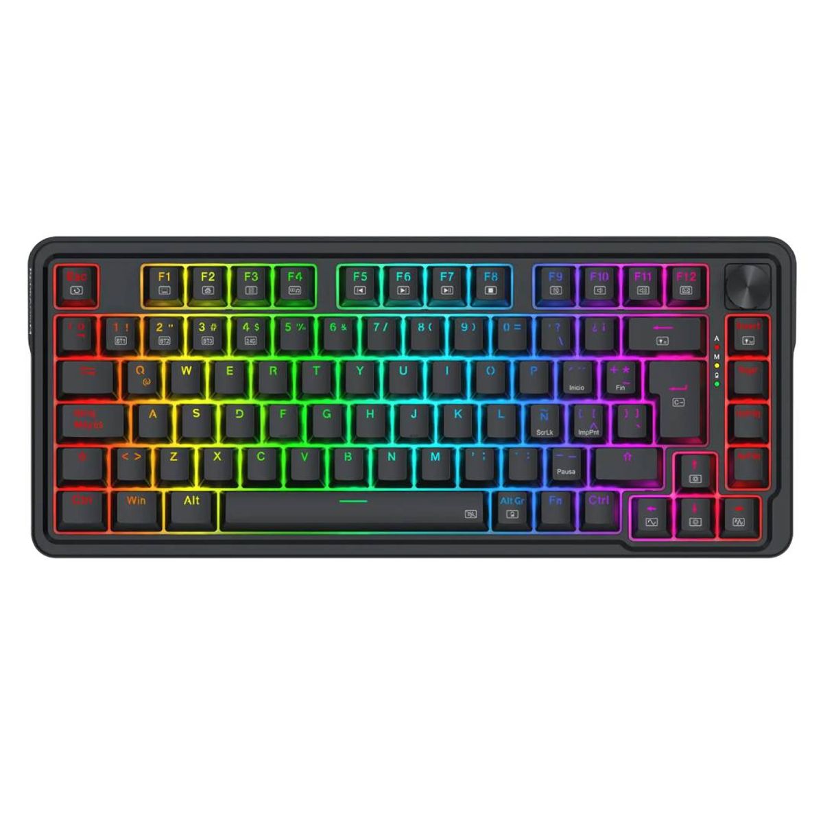 REDRAGON - Teclado Inalambrico Redragon Ucal Pro Español