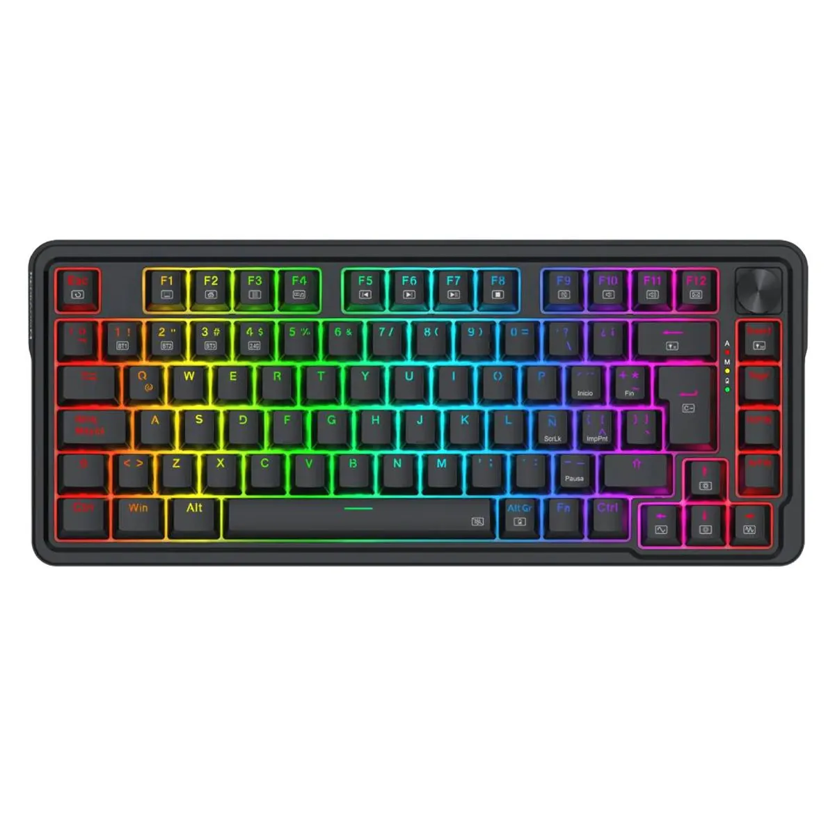 REDRAGON - Teclado Inalambrico Redragon Ucal Pro Español