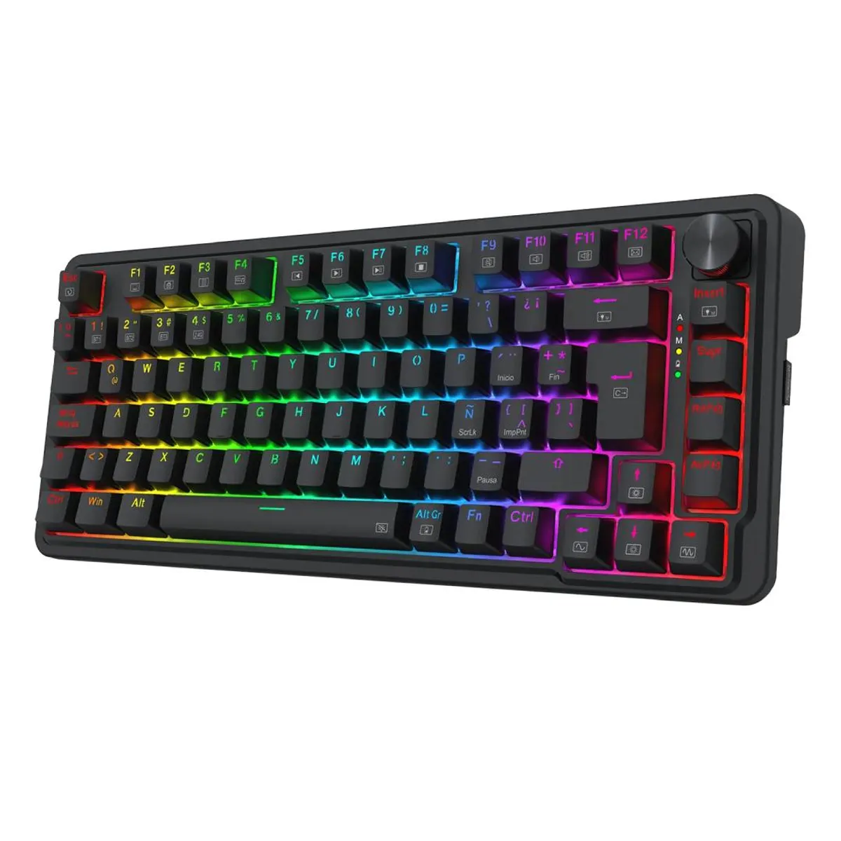 REDRAGON - Teclado Inalambrico Redragon Ucal Pro Español