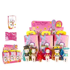 TIOZONEY - 1pc Sonny Angel Caja Sopresa 9cm Coleccionable