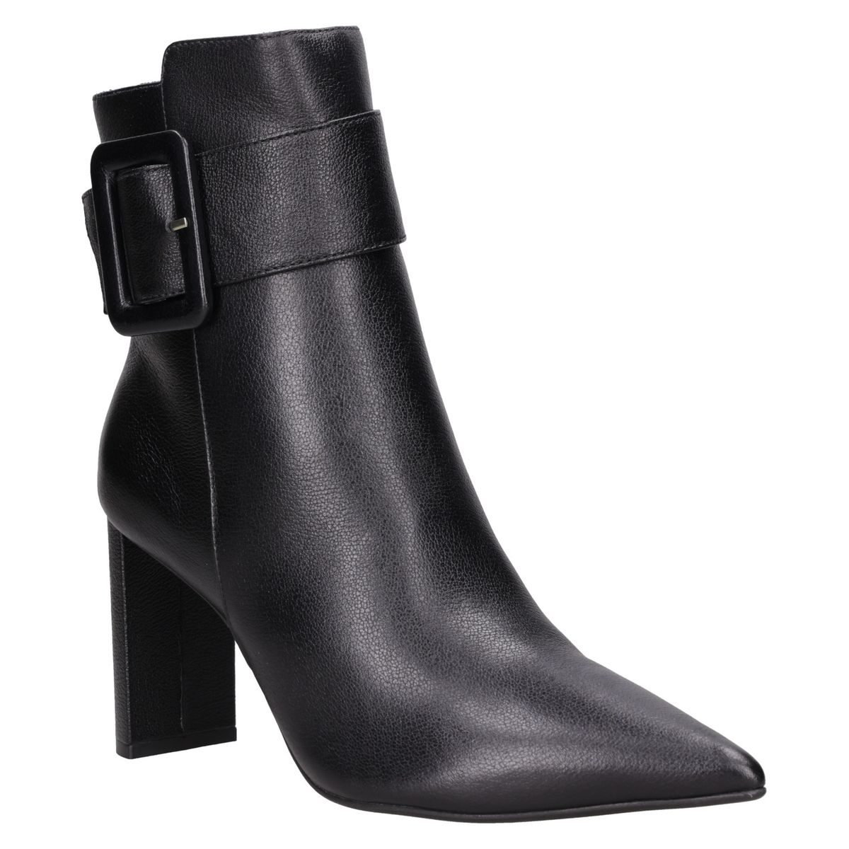MINGO - Botín Mujer Formal Negro Mingo