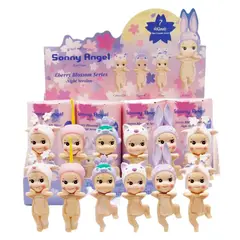 TIOZONEY - 1pc Sonny Angel Caja Sopresa 9cm Coleccionable