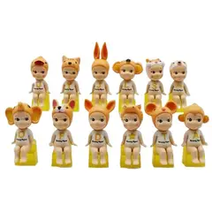 TIOZONEY - 1pc Sonny Angel Caja Sopresa 9cm Coleccionable