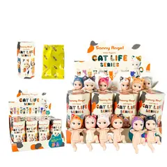 TIOZONEY - 1pc Sonny Angel Caja Sopresa 9cm Coleccionable