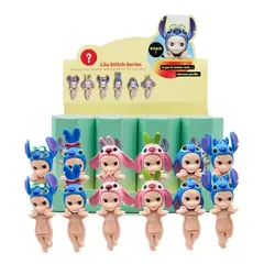 TIOZONEY - 1pc Sonny Angel Caja Sopresa 9cm Coleccionable