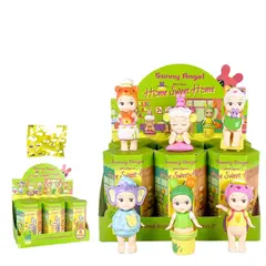 TIOZONEY - 1pc Sonny Angel Caja Sopresa 9cm Coleccionable