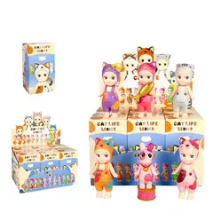 TIOZONEY - 1pc Sonny Angel Caja Sopresa 9cm Coleccionable