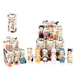 TIOZONEY - 1pc Sonny Angel Caja Sopresa 9cm Coleccionable