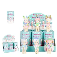 TIOZONEY - 1pc Sonny Angel Caja Sopresa 9cm Coleccionable