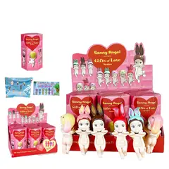 TIOZONEY - 1pc Sonny Angel Caja Sopresa 9cm Coleccionable