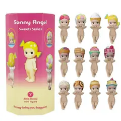 TIOZONEY - 1pc Sonny Angel Caja Sopresa 9cm Coleccionable