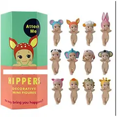 TIOZONEY - 1pc Sonny Angel Caja Sopresa 9cm Coleccionable