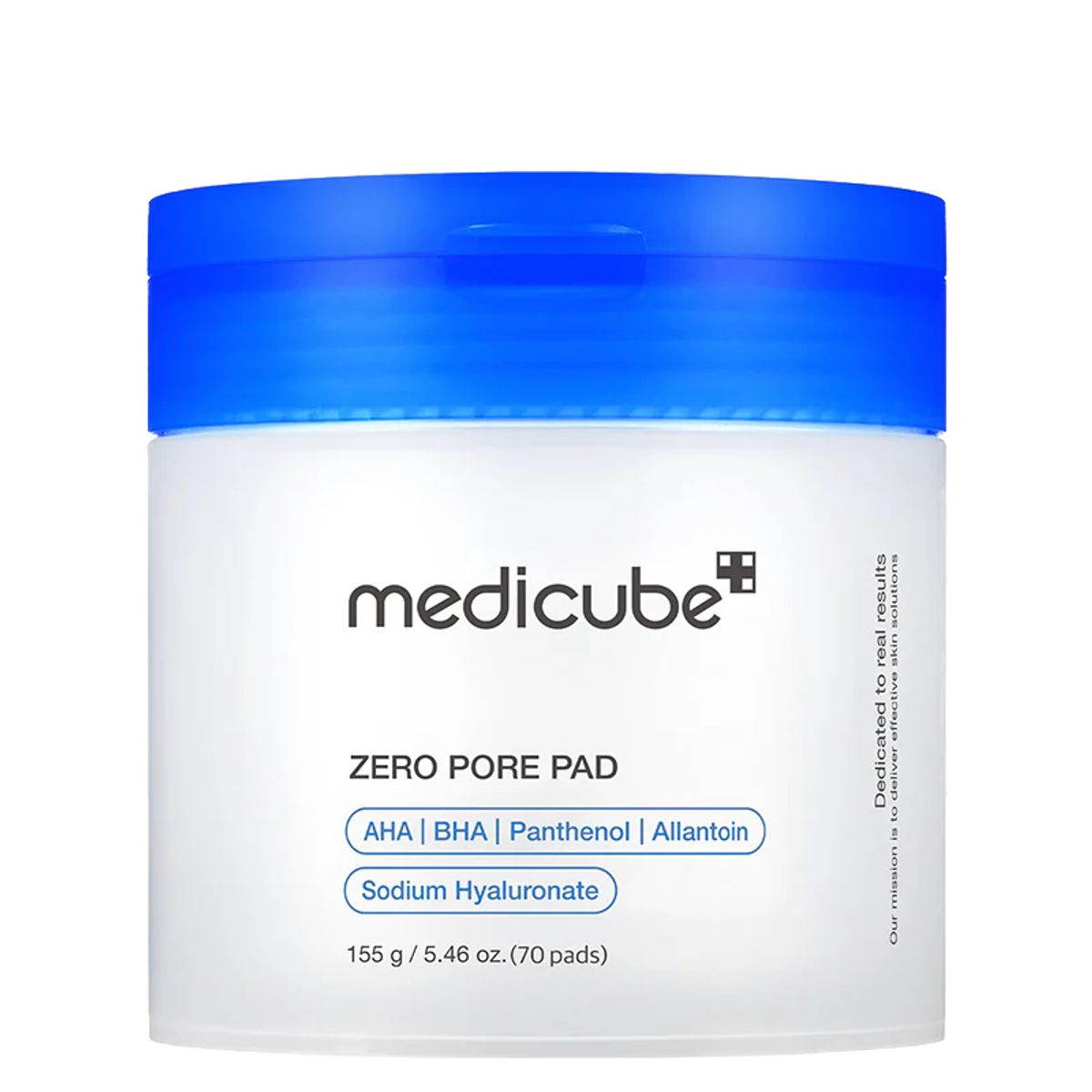 MEDICUBE - Medicube  Discos Zero Pore Pad 2.0 70 discos