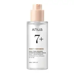 ANUA - Sérum hidratante reparador con ceramidas y 7 arroces 50 ml