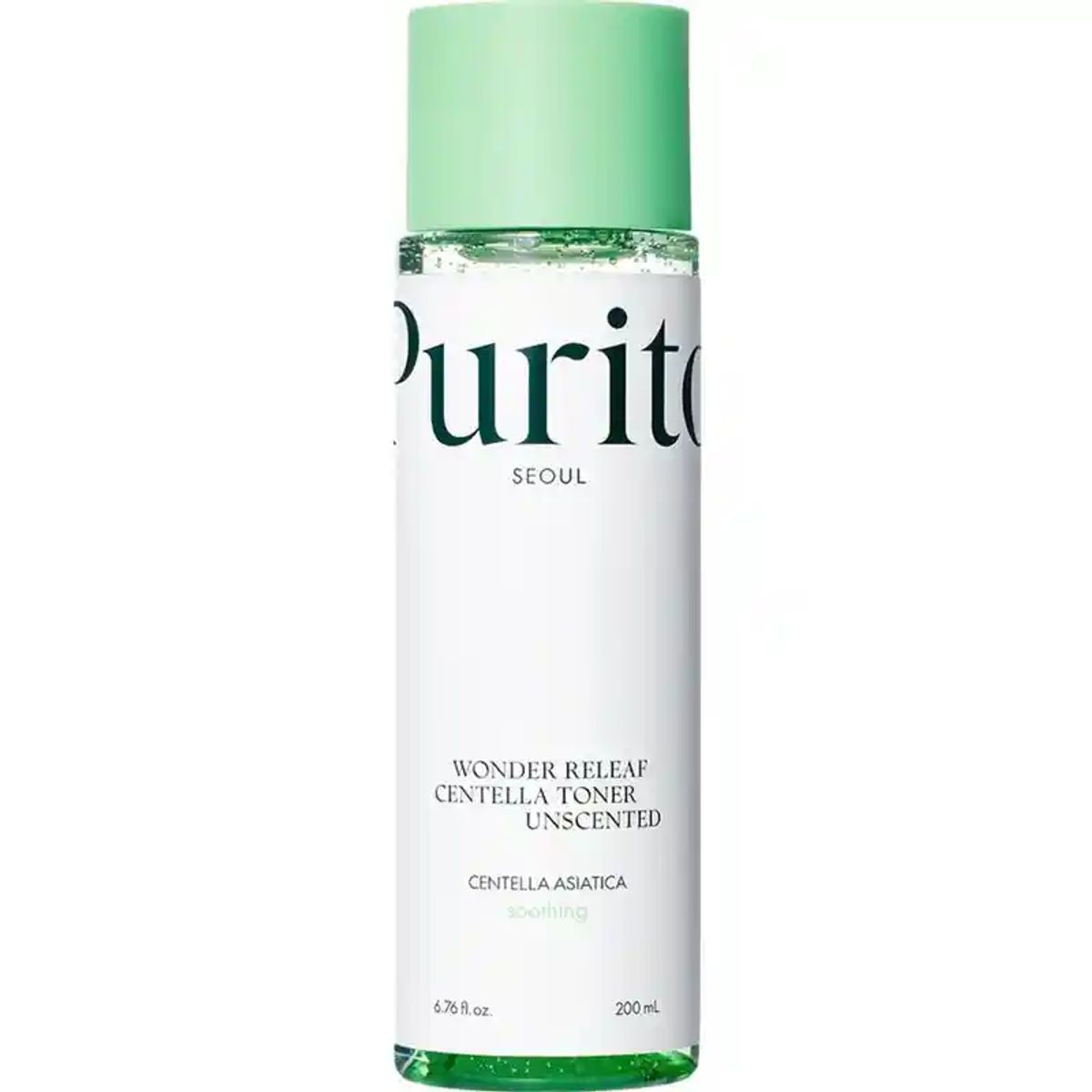 PURITO - Purito - Tónico sin aroma de Centella (200ml)