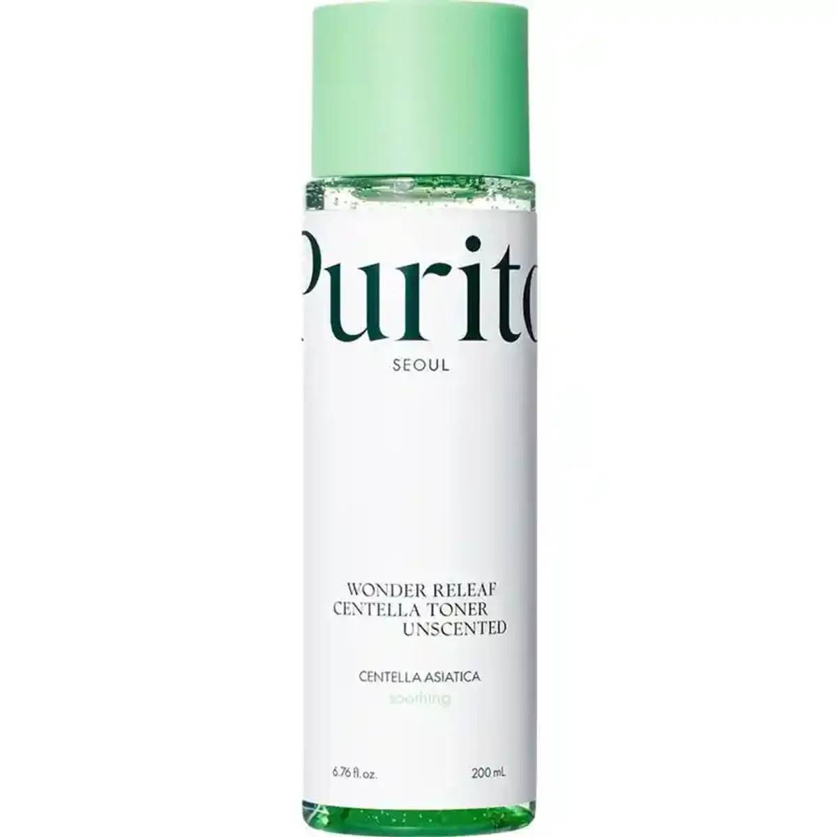 PURITO - Purito - Tónico sin aroma de Centella (200ml)