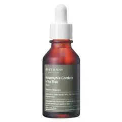 MARY MAR - Houttuynia Cordata + Tea Tree Serum - 30ml Mary & May