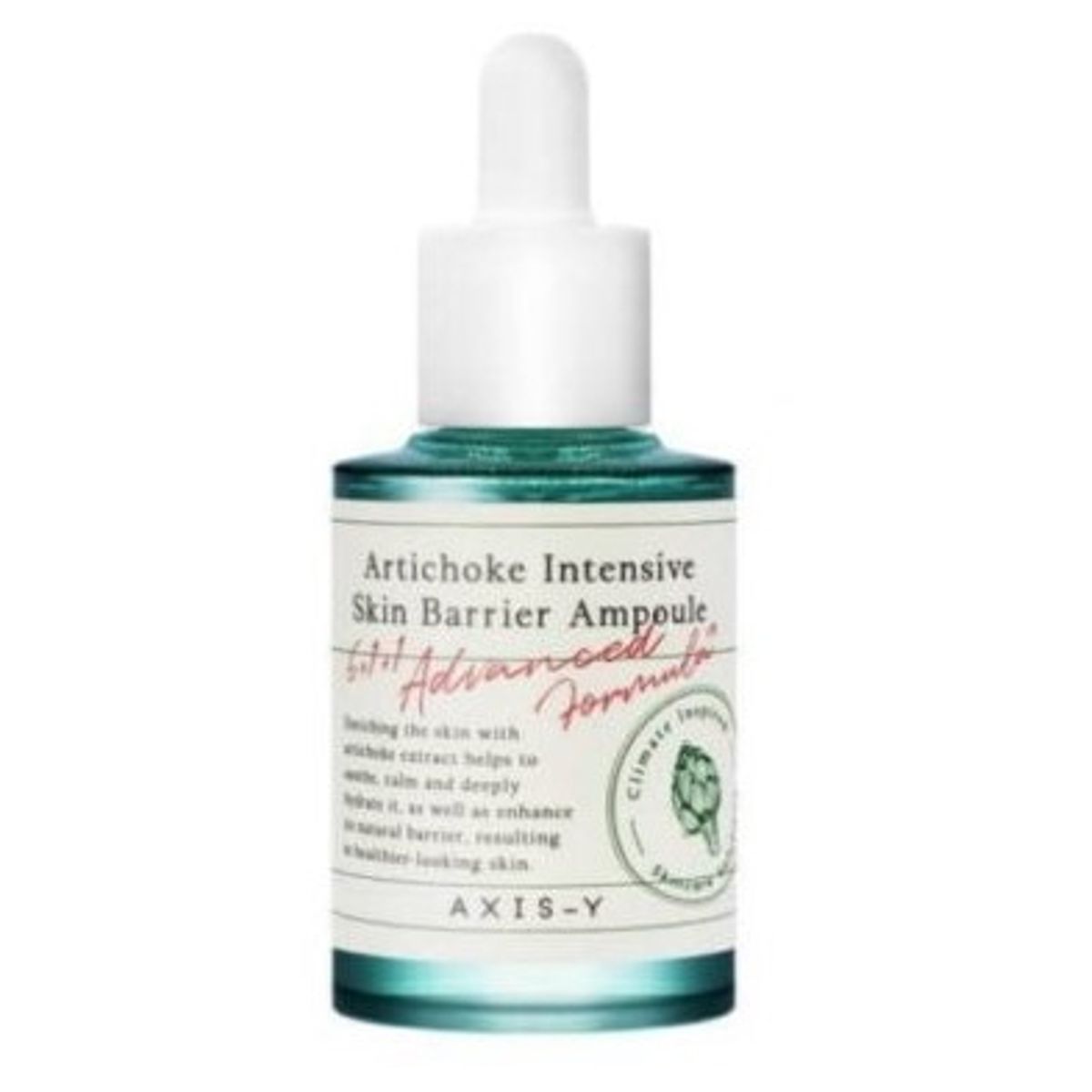 AXIS Y - Artichoke Intensive Skin Barrier Ampoule - 30ml AXIS-Y