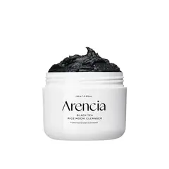 GENERICO - Arencia Limpiador tipo mochi de arroz con té negro 120 g