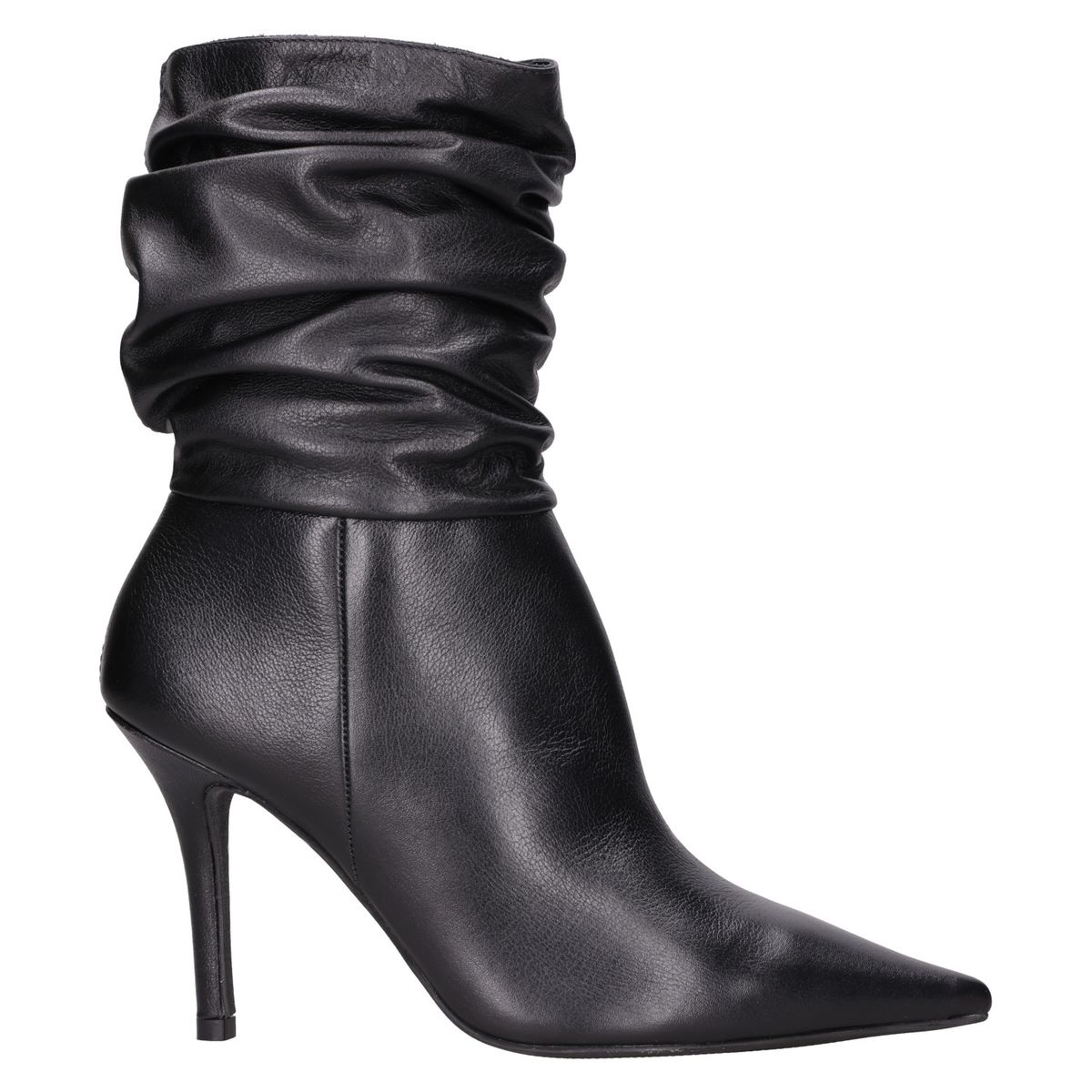 MINGO - Bota Mujer Formal Negro Mingo