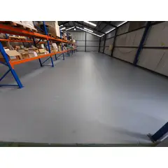 IDEA TEC - Pintura pisos alto tráfico Groen 19L gris