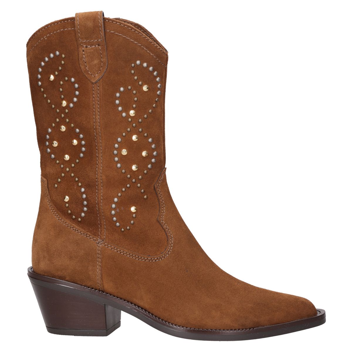 ZAPPA - Bota Mujer Casual Marrón  Zappa