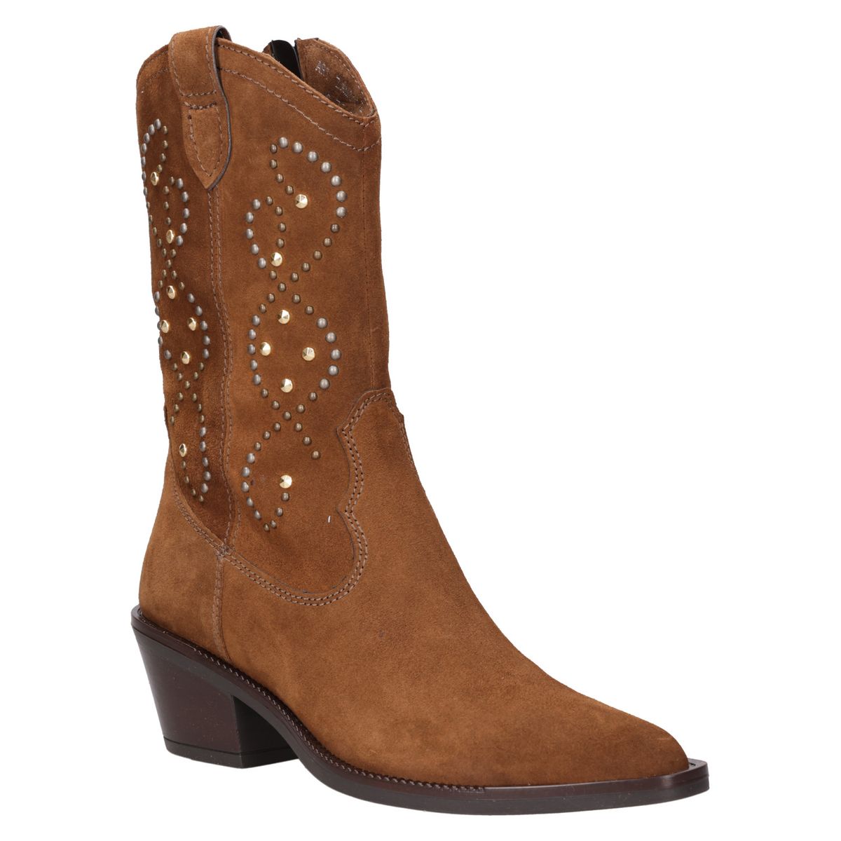 ZAPPA - Bota Mujer Casual Marrón  Zappa