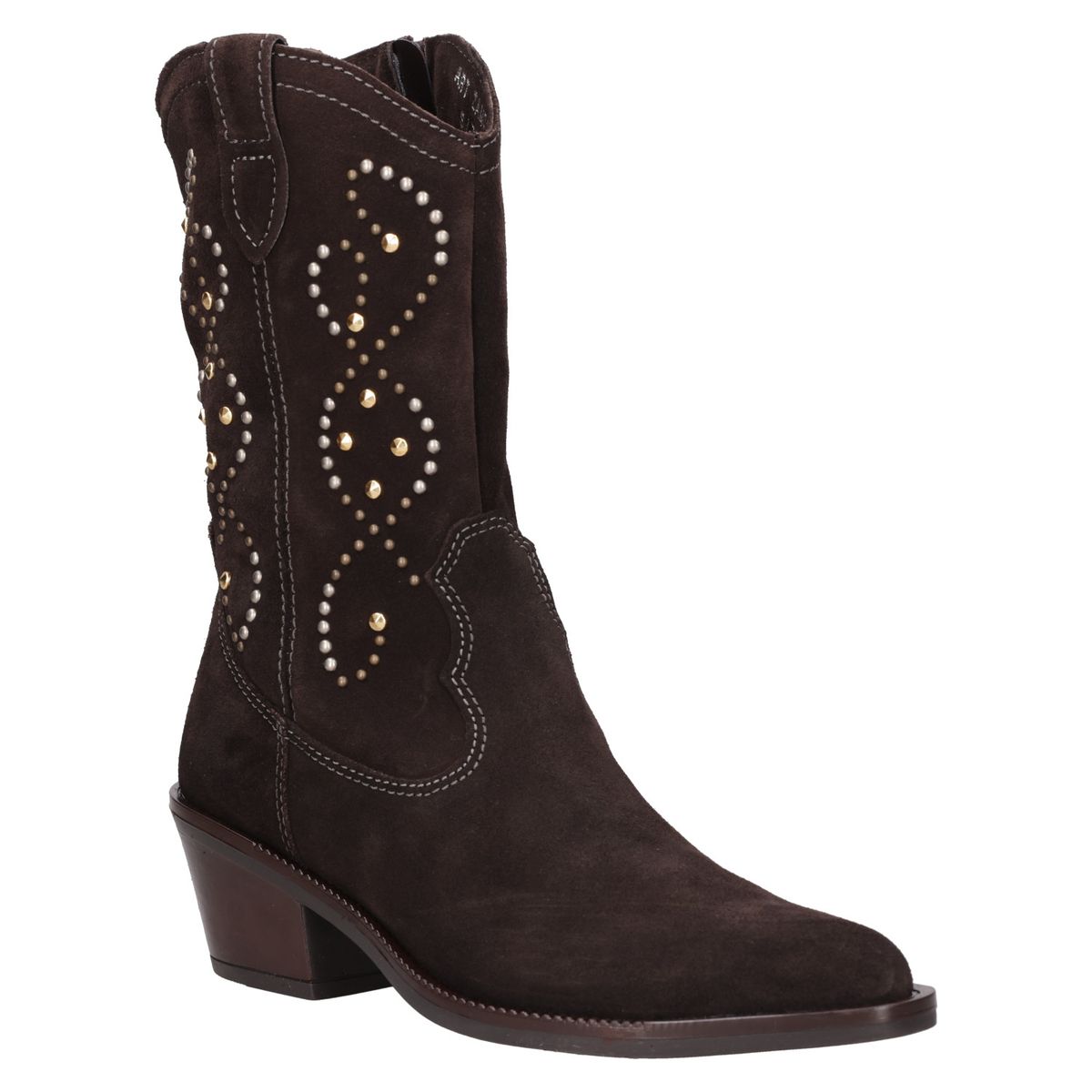 ZAPPA - Bota Mujer Casual Marrón oscuro Zappa