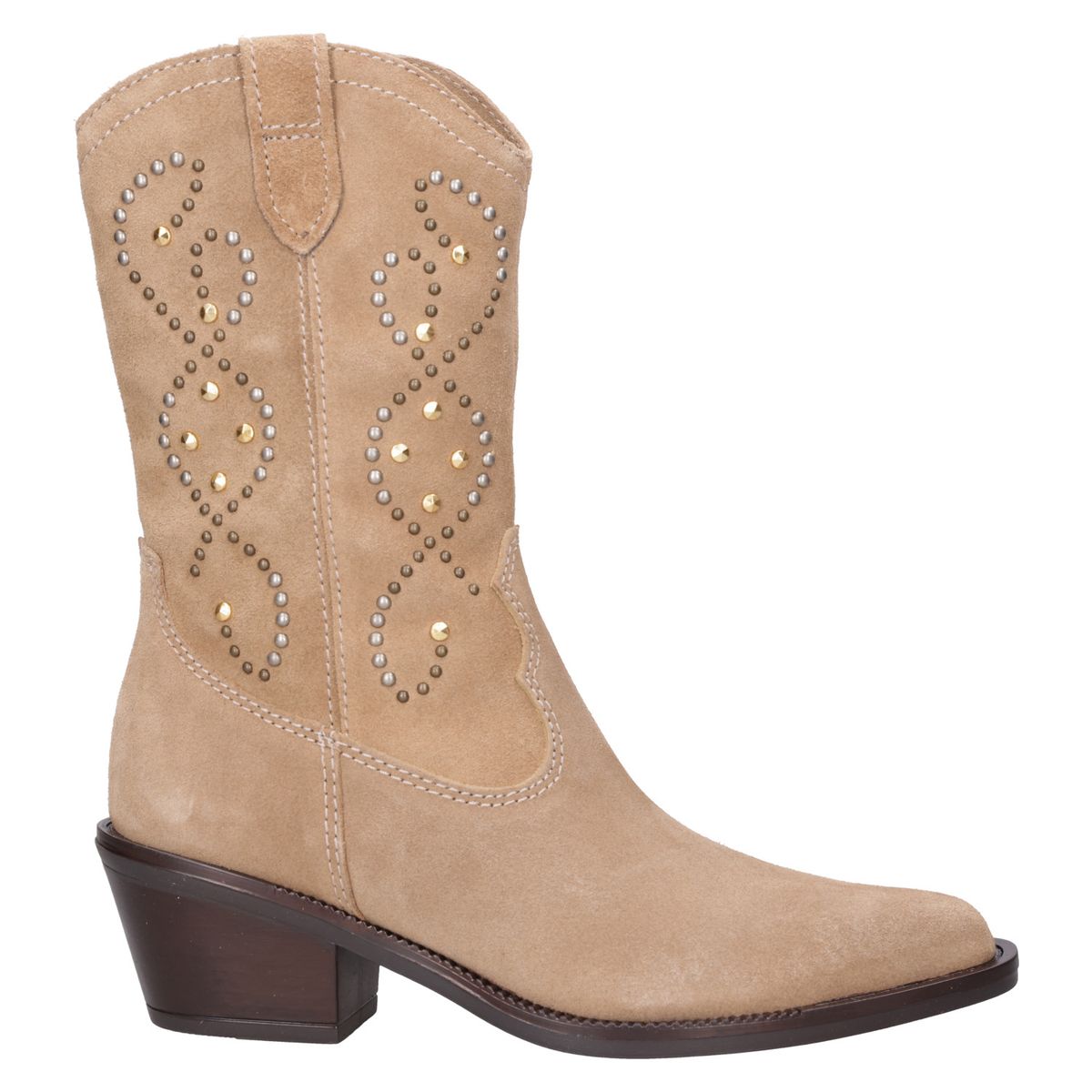 ZAPPA - Bota Mujer Casual Marrón claro Zappa