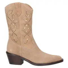 ZAPPA - Bota Mujer Casual Marrón claro