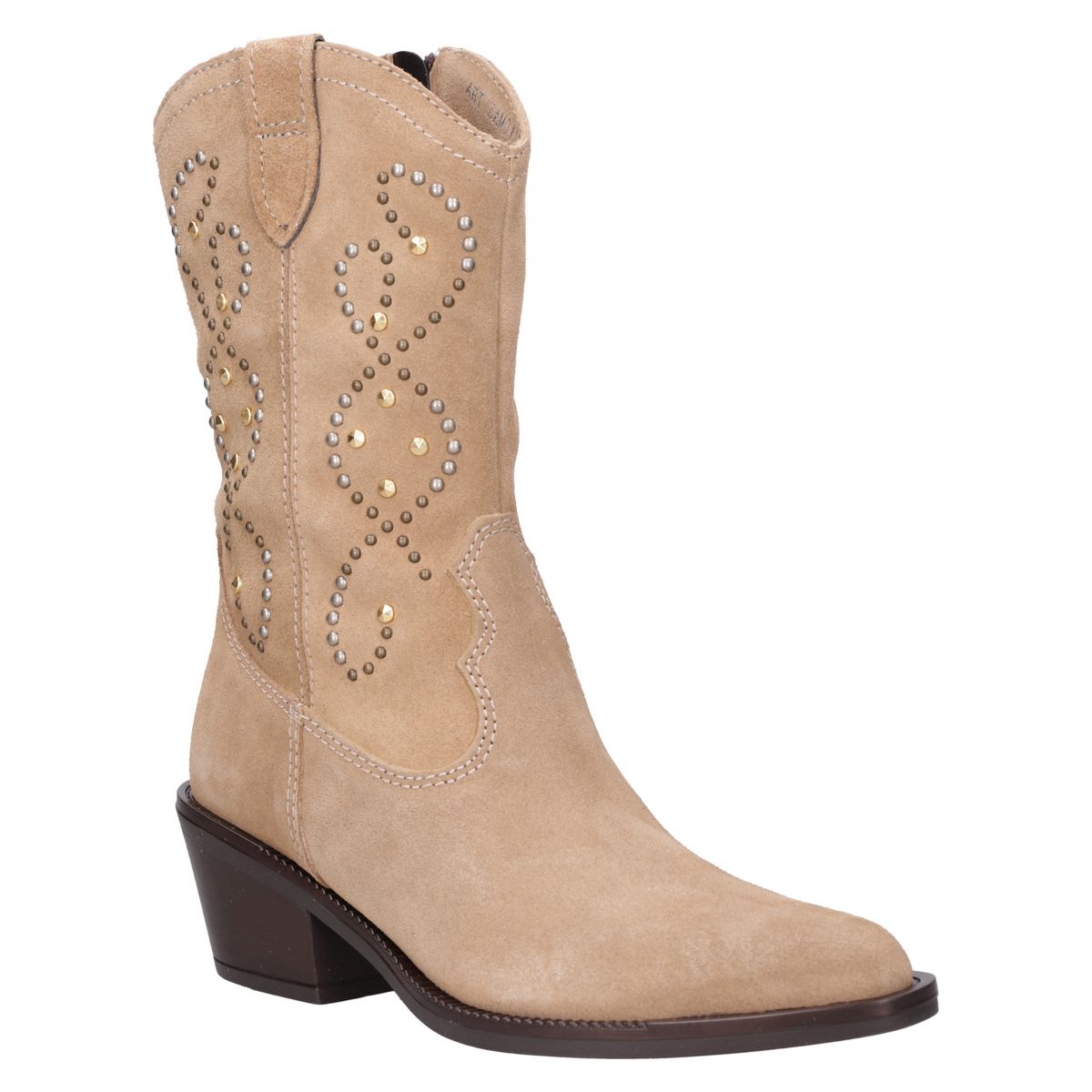 ZAPPA - Bota Mujer Casual Marrón claro Zappa