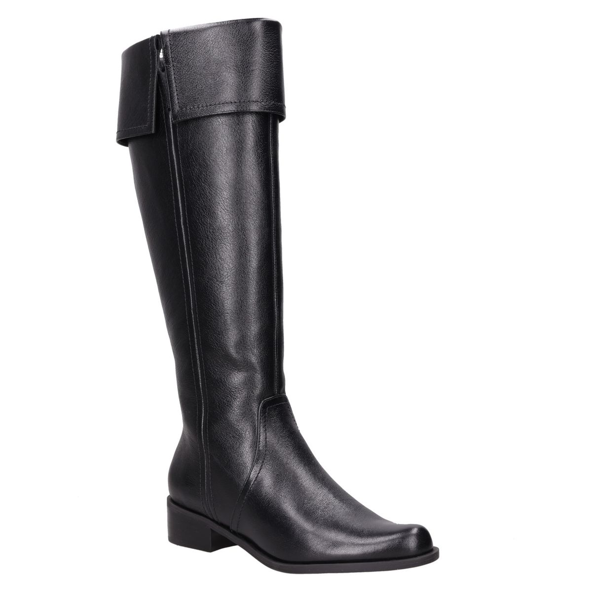 MINGO - Bota Mujer Casual Negro Mingo