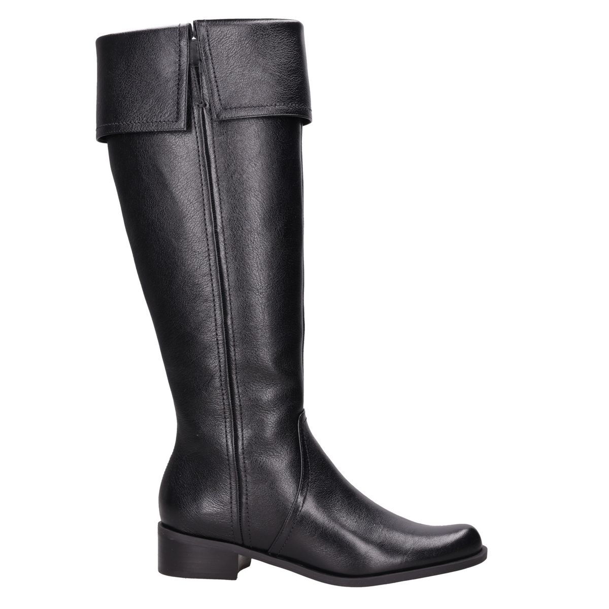 MINGO - Bota Mujer Casual Negro Mingo