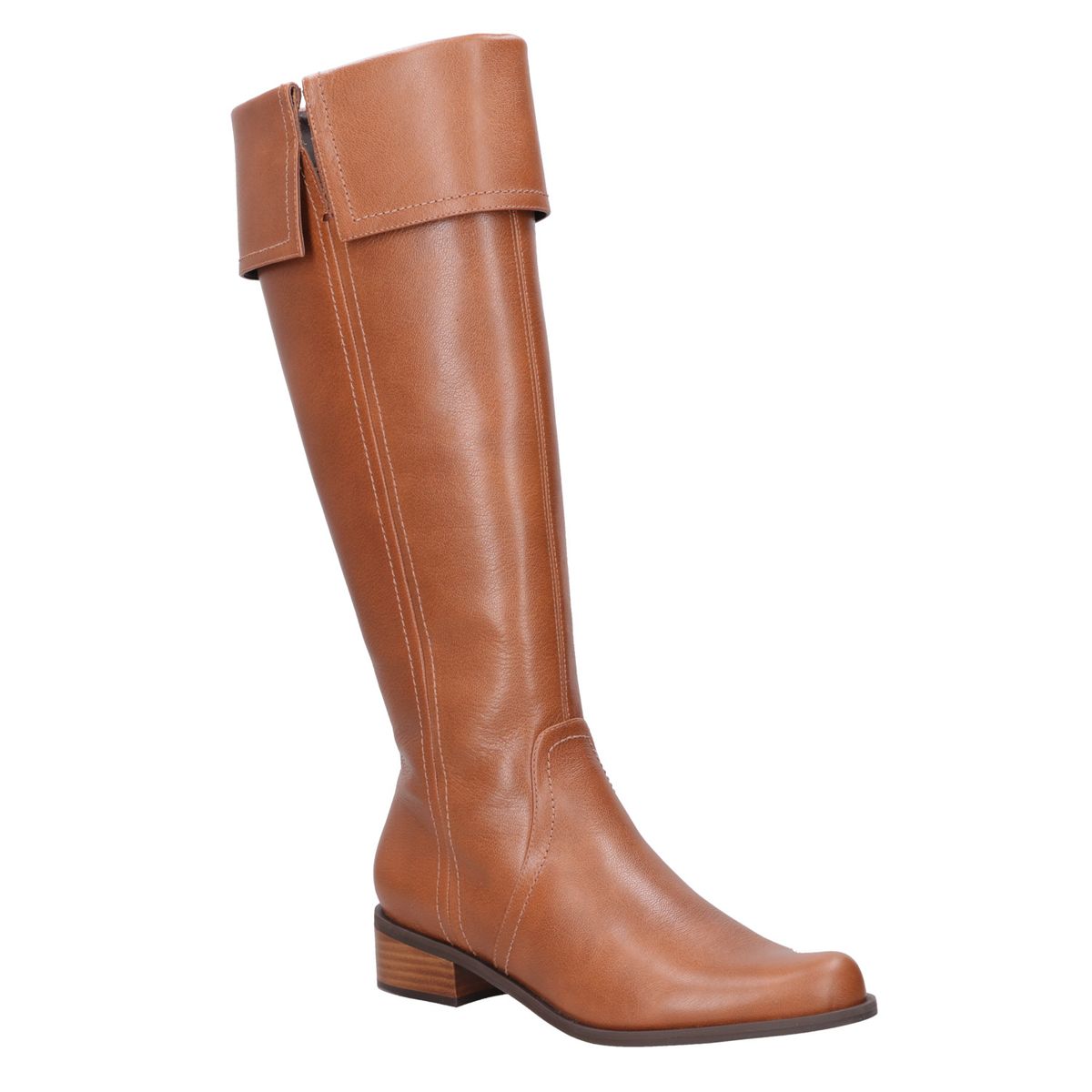 MINGO - Bota Mujer Casual Marrón claro Mingo