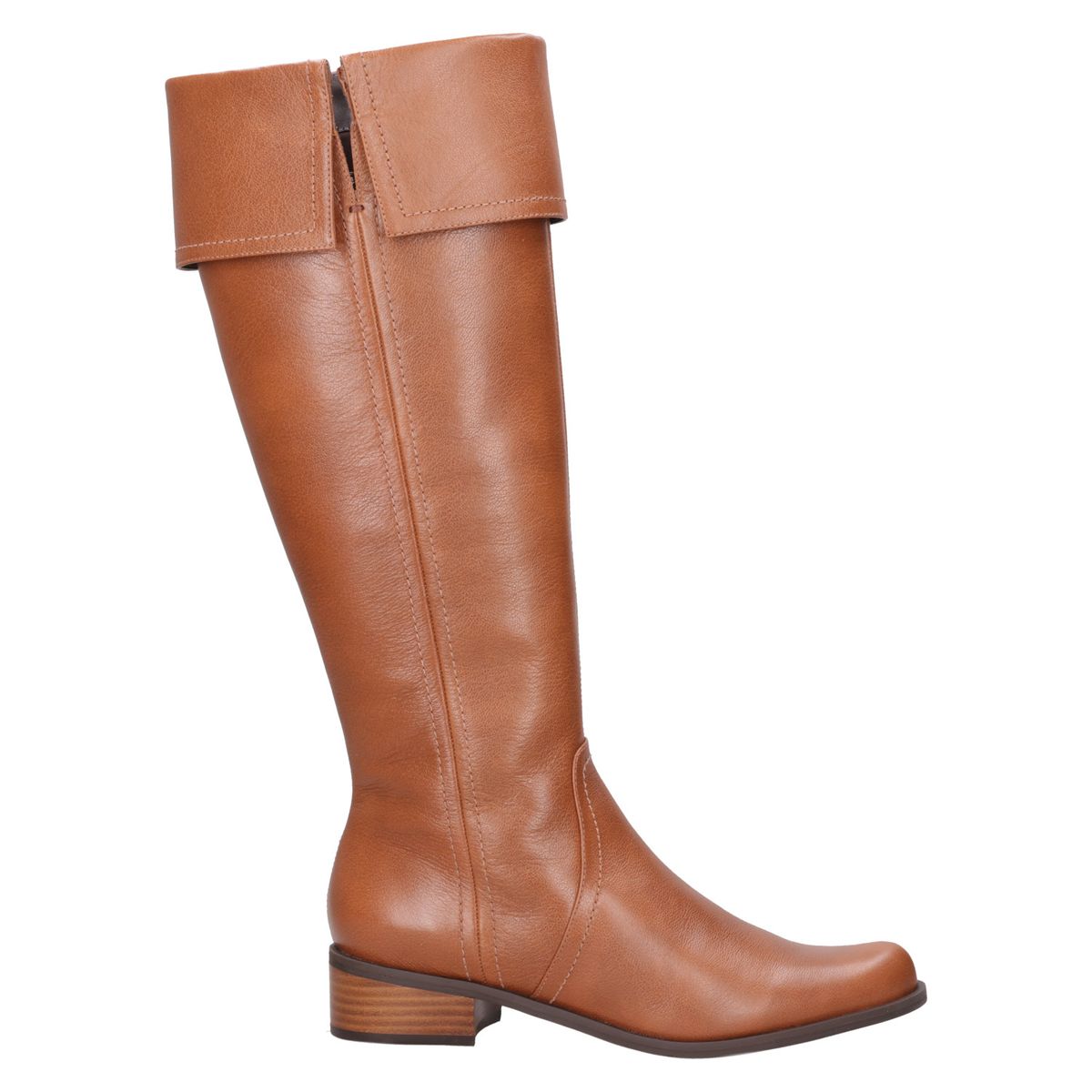 MINGO - Bota Mujer Casual Marrón claro Mingo