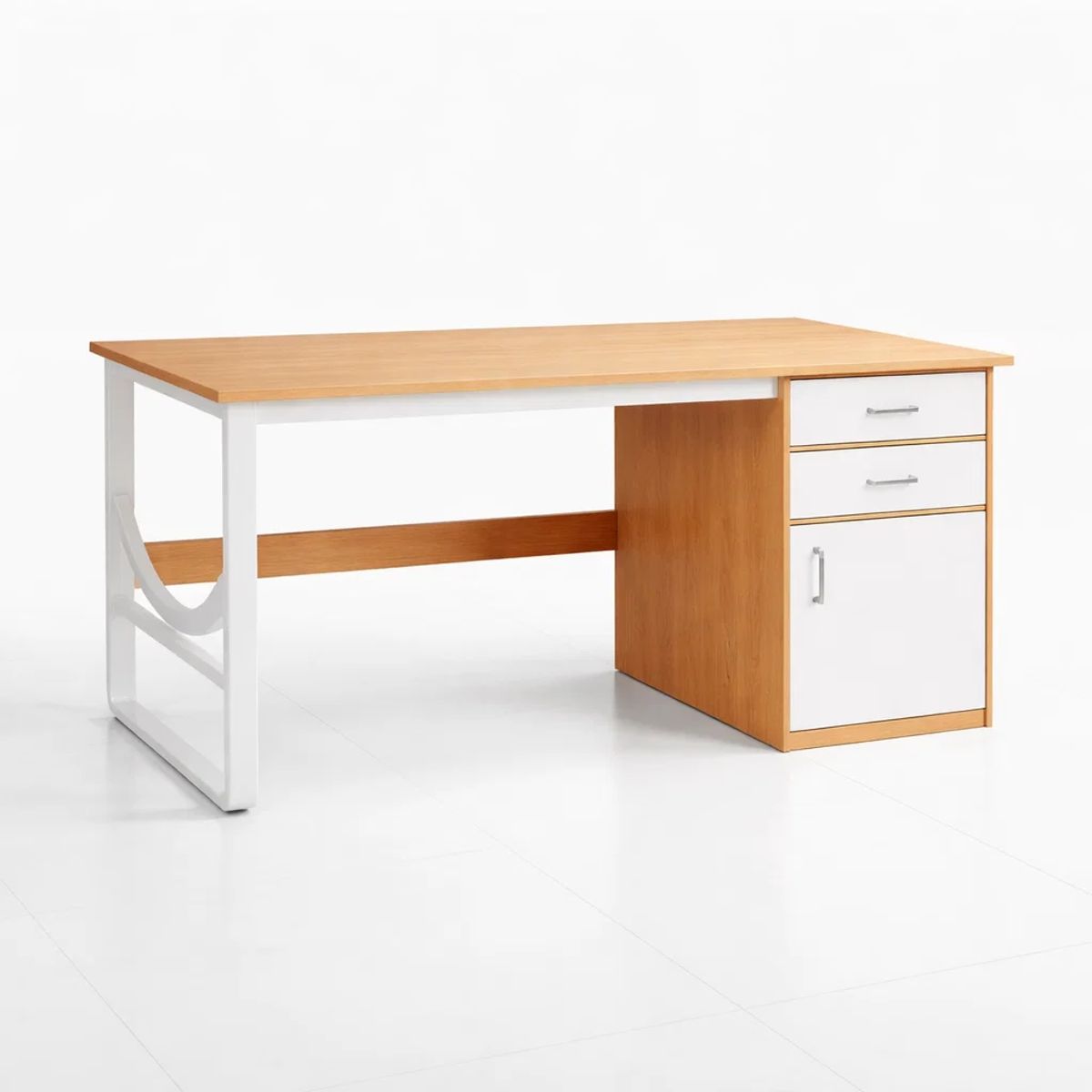 KLIK - Escritorio Andalucía Light Wood