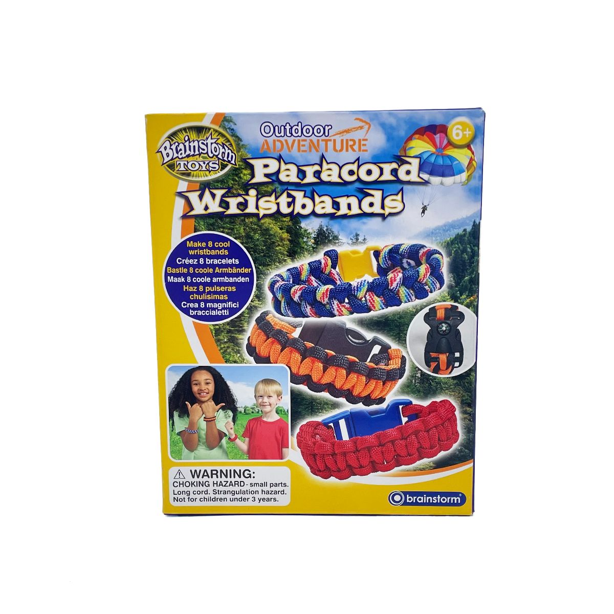 GENERICO - Pulseras Outdoor Brainstorm