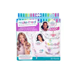 MAKE IT REAL - Pulseras Mariposas