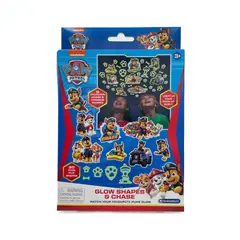 GENERICO - Stickers Luminosos Paw Patrol Brainstorm