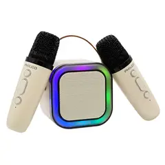 PHILCO - PARLANTE KARAOKE 2 MIC TWS