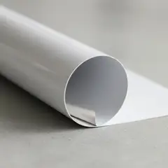 NEON - Vinilos Adhesivos De Corte Blanco Brillante 61 Cms X 5 Mts