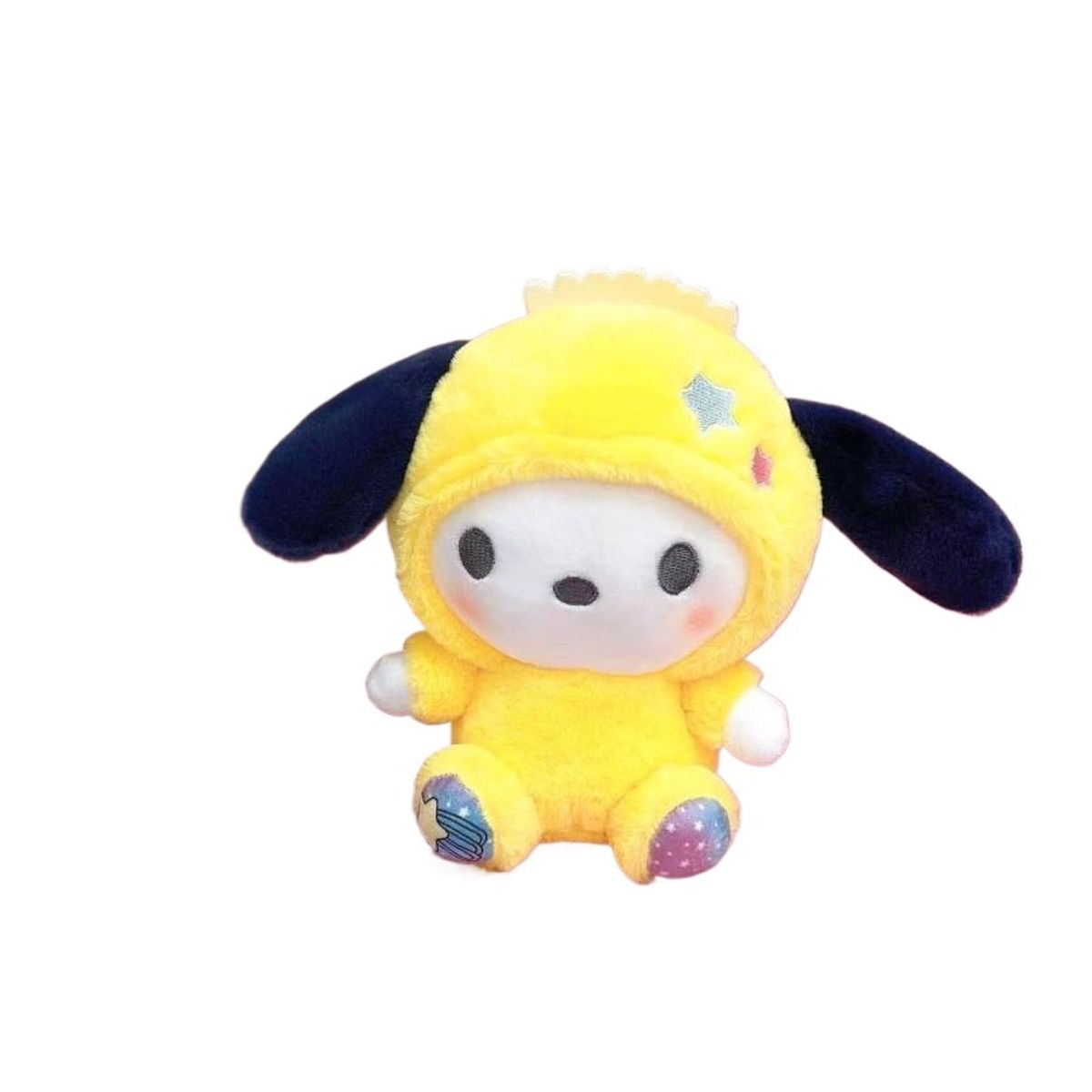 TIOZONEY - Muñeca Sanrio de 20 cm